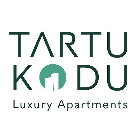 Tartukodu Riia 20B-13 Διαμέρισμα Εξωτερικό φωτογραφία