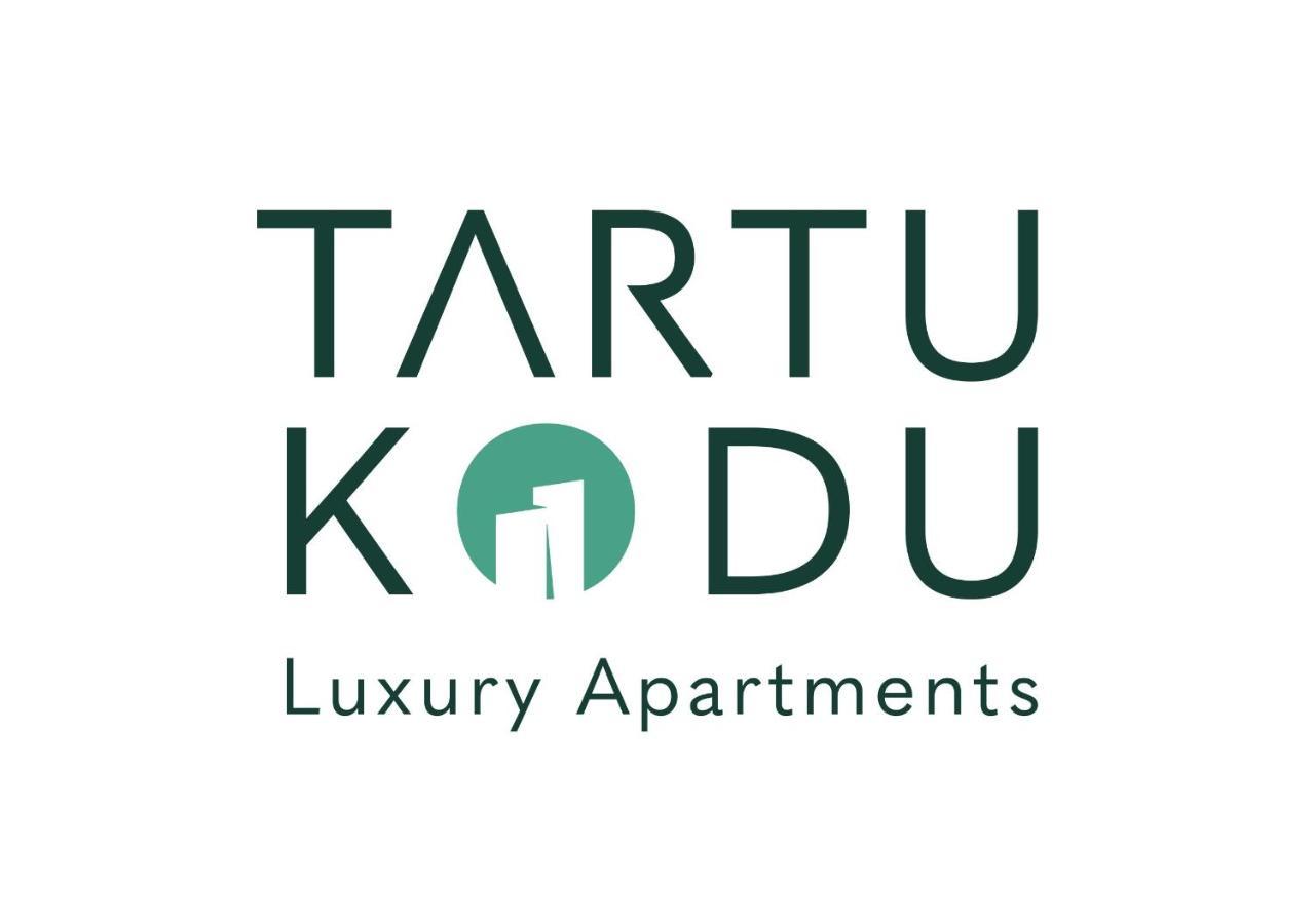 Tartukodu Riia 20B-13 Διαμέρισμα Εξωτερικό φωτογραφία